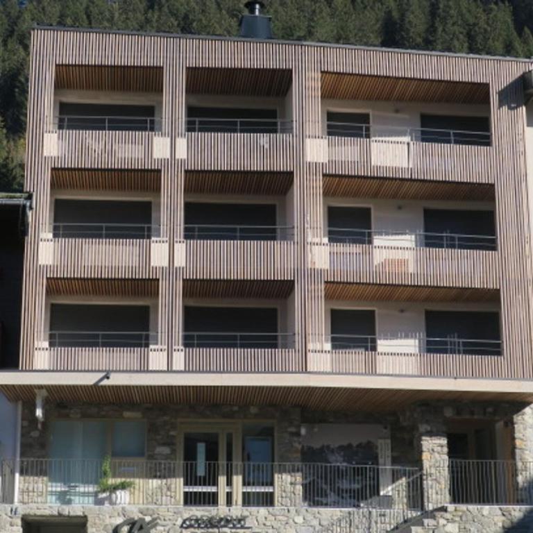 Confortable appartement à Châtel avec balcon pour 4 pers. - FR-1-198-164 - Appartement (4 Adultes) - 17