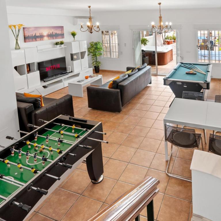 Casa Estrella Marina del Este - Four-Bedroom House - 18