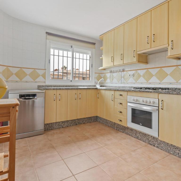 Casa Estrella Marina del Este - Four-Bedroom House - 14