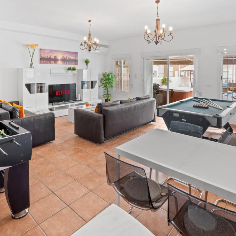 Casa Estrella Marina del Este - Four-Bedroom House - 19
