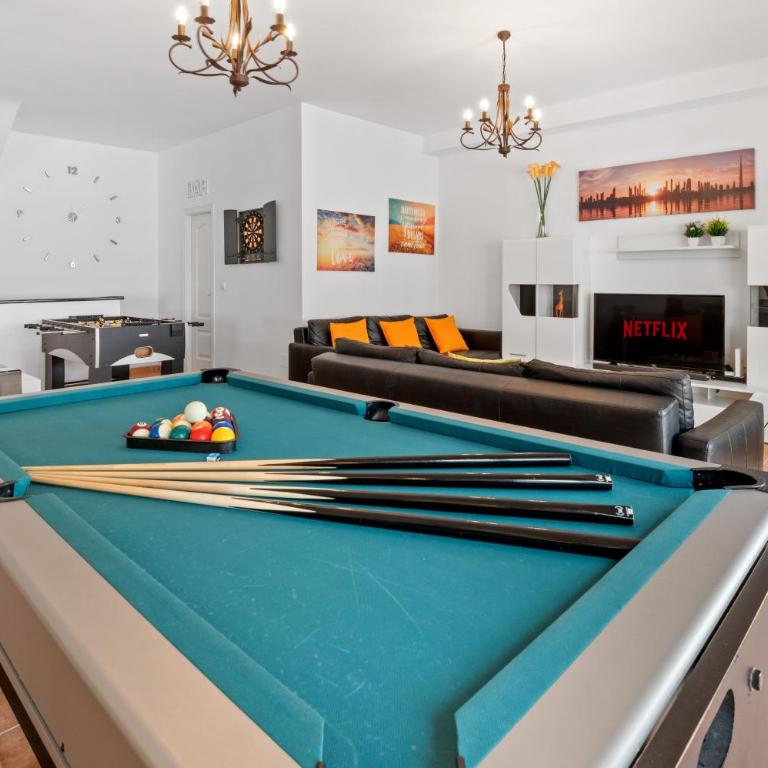 Casa Estrella Marina del Este - Four-Bedroom House - 20