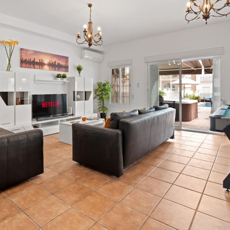 Casa Estrella Marina del Este - Four-Bedroom House - 23