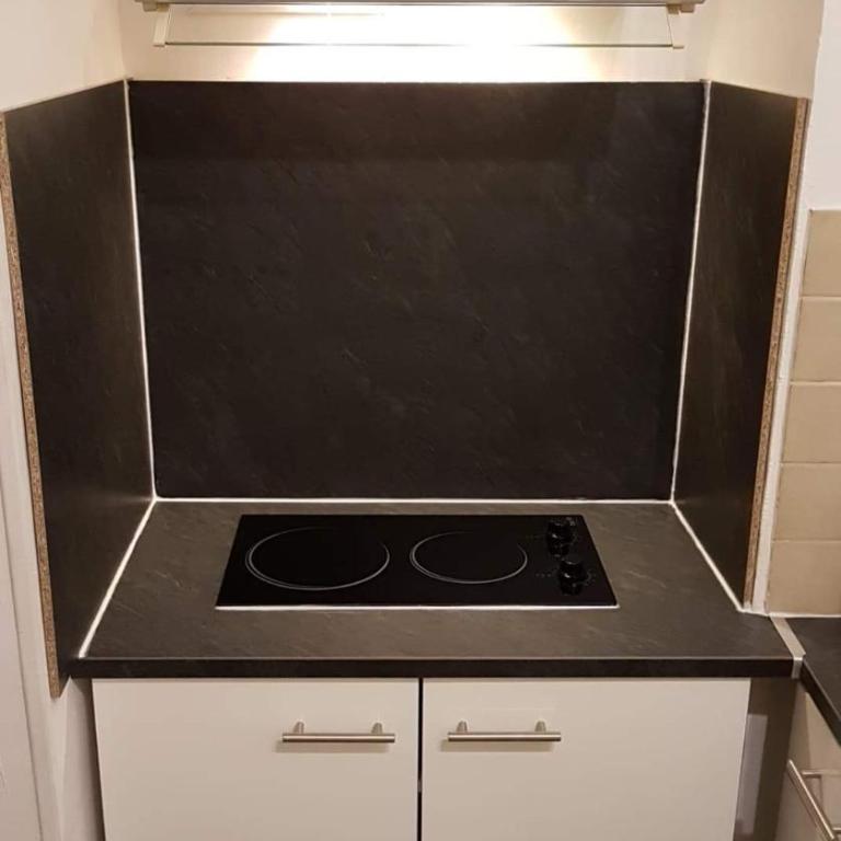 T2 meublé L'Escale Provençale - Appartement 1 Chambre - 8