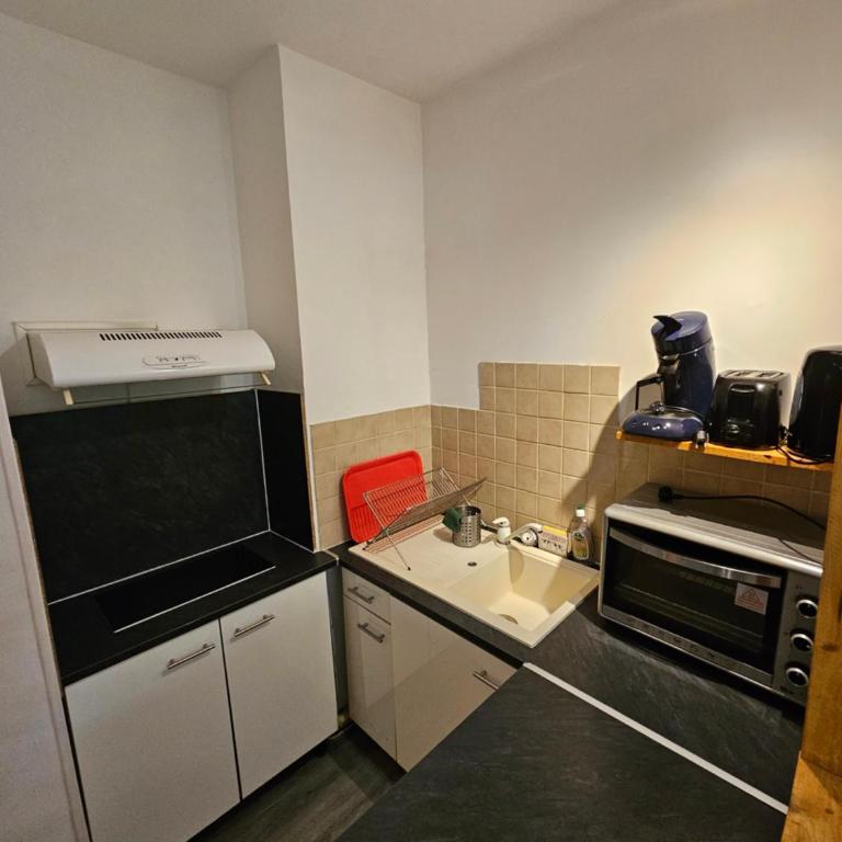 T2 meublé L'Escale Provençale - Appartement 1 Chambre - 9