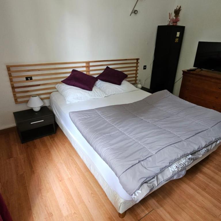 T2 meublé L'Escale Provençale - Appartement 1 Chambre - 11