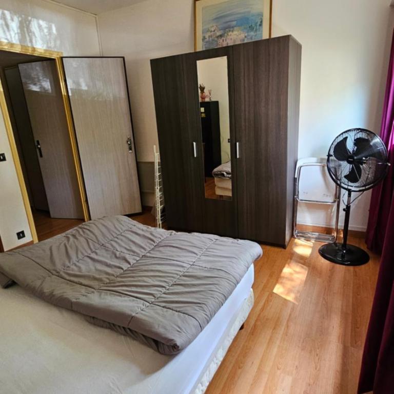 T2 meublé L'Escale Provençale - Appartement 1 Chambre - 12