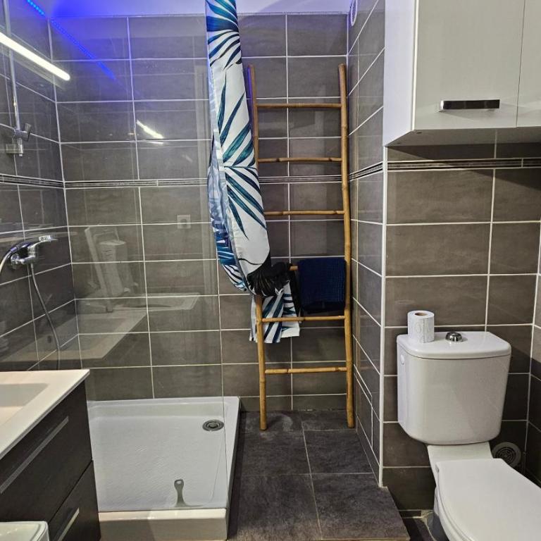 T2 meublé L'Escale Provençale - Appartement 1 Chambre - 13