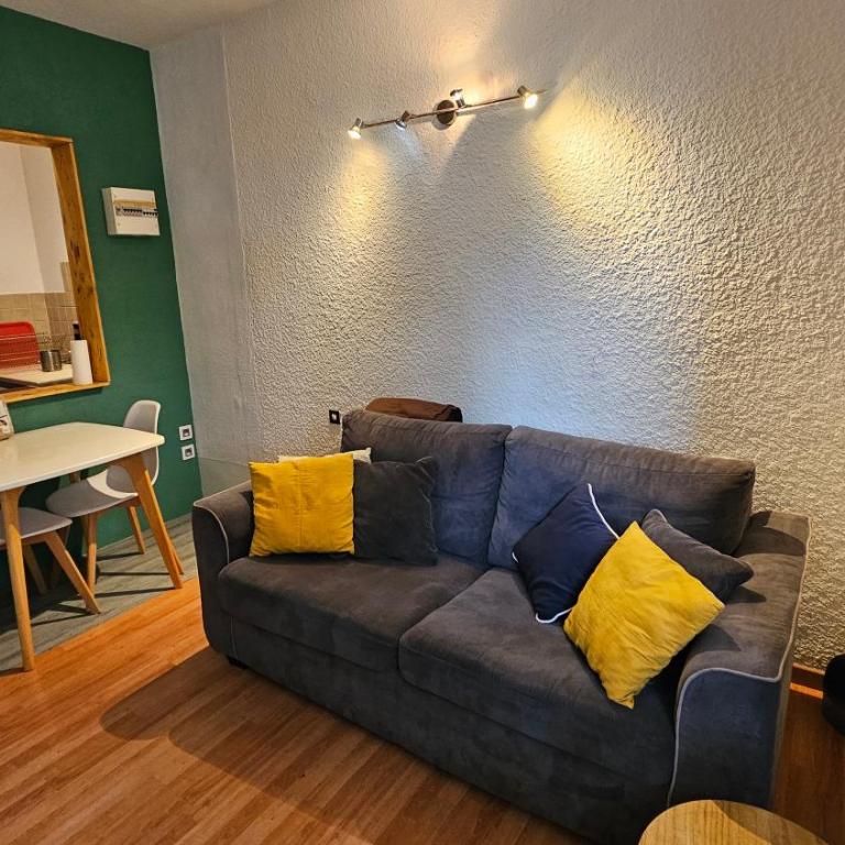 T2 meublé L'Escale Provençale - Appartement 1 Chambre - 6