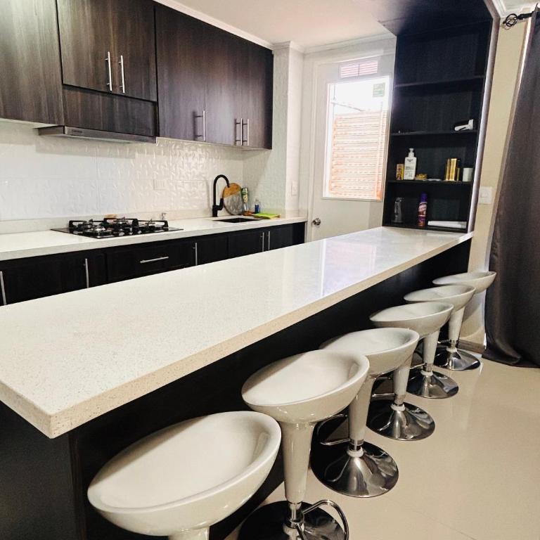 Departamento Mejillones - One-Bedroom Apartment - 2