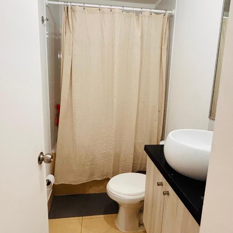 Departamento Mejillones - One-Bedroom Apartment - 8