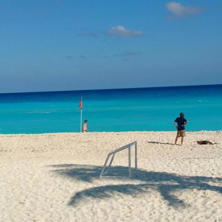 Apartment Ocean Front Cancun - Studio Apartment with Sea View - 9