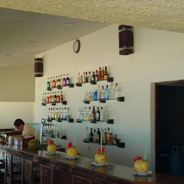 Apartment Ocean Front Cancun - Studio Apartment with Sea View - 10
