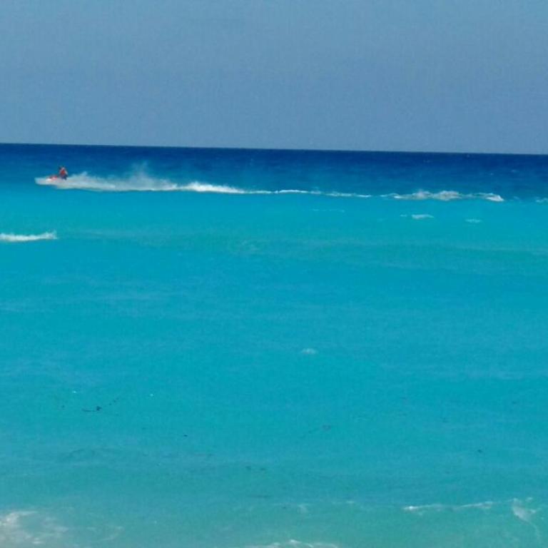 Apartment Ocean Front Cancun - Studio Apartment with Sea View - 16