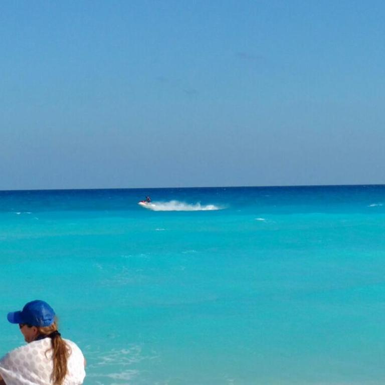 Apartment Ocean Front Cancun - Studio Apartment with Sea View - 17