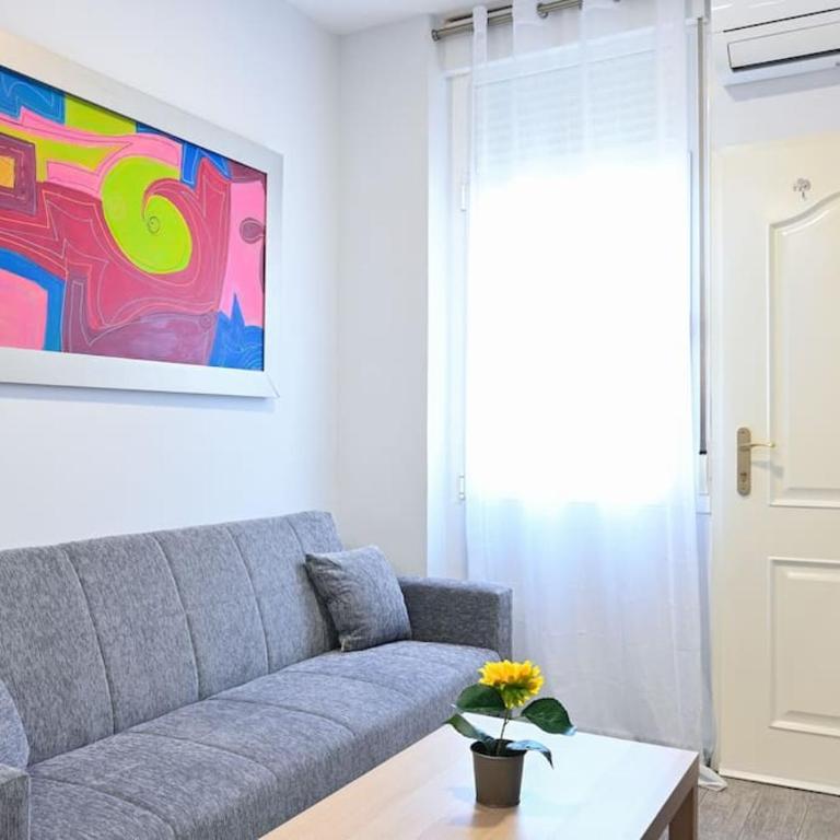 For You Rentals Acogedor apartamento TEMPORAL de una dormitorio en Fuencarral IDJ780 - Apartamento de 1 dormitorio - 10