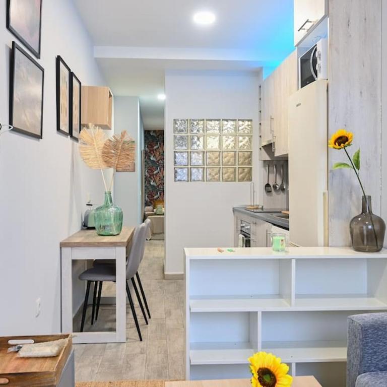 For You Rentals Acogedor apartamento TEMPORAL de una dormitorio en Fuencarral IDJ780 - Apartamento de 1 dormitorio - 17