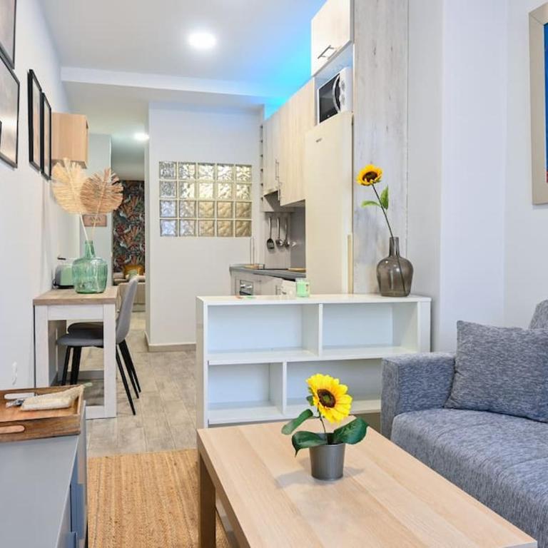For You Rentals Acogedor apartamento TEMPORAL de una dormitorio en Fuencarral IDJ780 - Apartamento de 1 dormitorio - 18