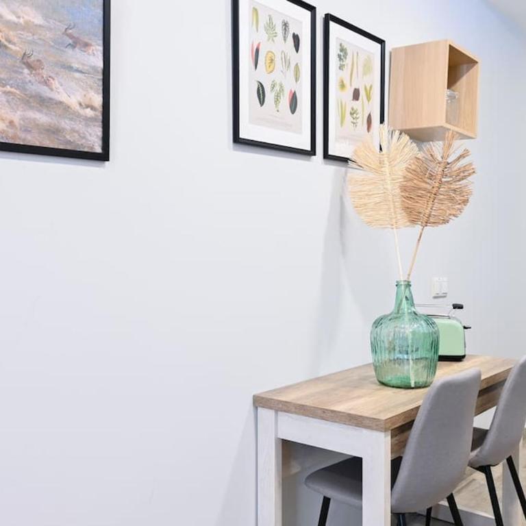 For You Rentals Acogedor apartamento TEMPORAL de una dormitorio en Fuencarral IDJ780 - Apartamento de 1 dormitorio - 21