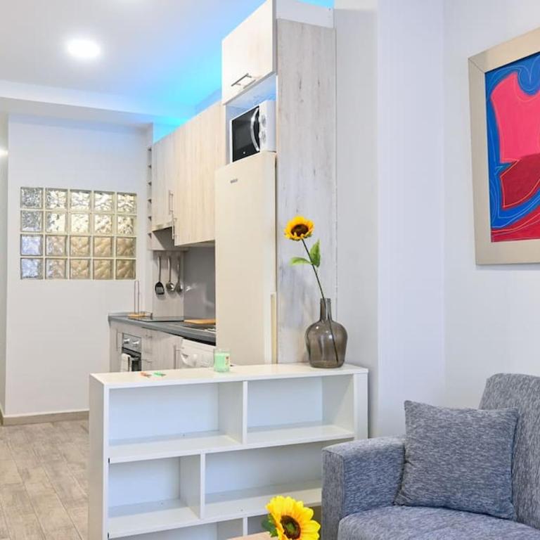 For You Rentals Acogedor apartamento TEMPORAL de una dormitorio en Fuencarral IDJ780 - Apartamento de 1 dormitorio - 25