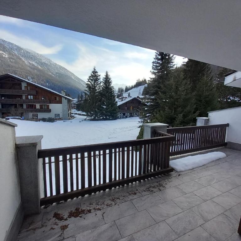 Chez Umbus, centrale e immerso nel verde, grande terrazzo - Two-Bedroom Apartment - 68