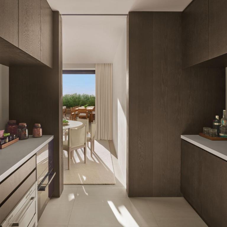 The Madrid EDITION - Suite Penthouse mit 1 Schlafzimmer, Kingsize-Bett und Blick auf die Oper - 2