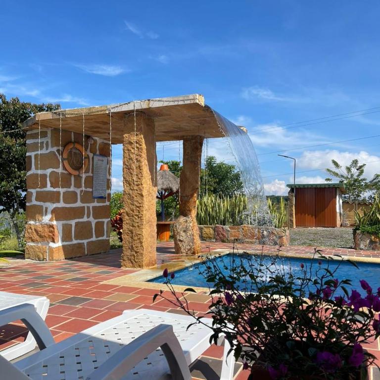 Glamping Mirador Barichara - Double Room - 22