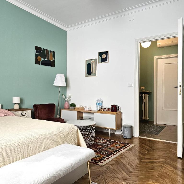 Casa Torino Liberty - Double Room - 7