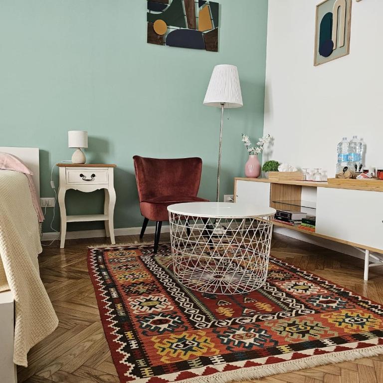 Casa Torino Liberty - Double Room - 9