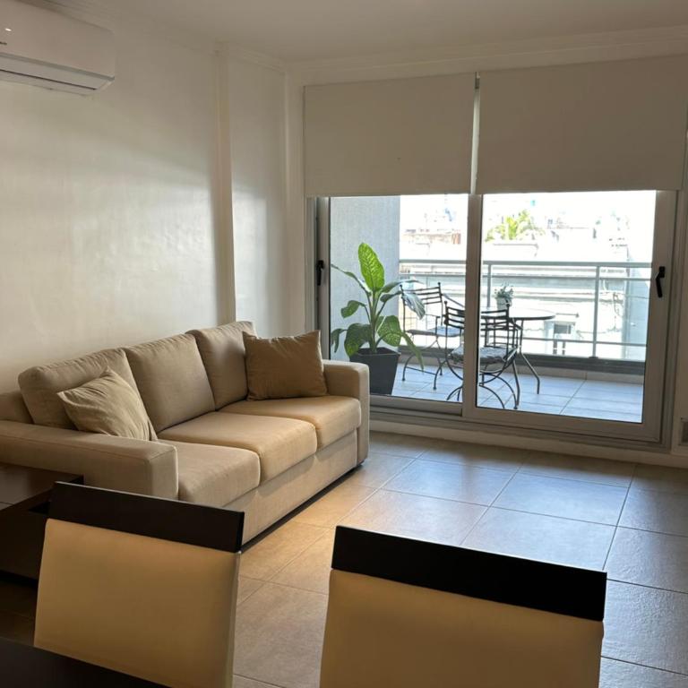DEPARTAMENTO NUEVO CENTRICO 2 DORMITORIOS 2 Baños COCHERA-PISCINA - Apartamento de 2 dormitorios - 2