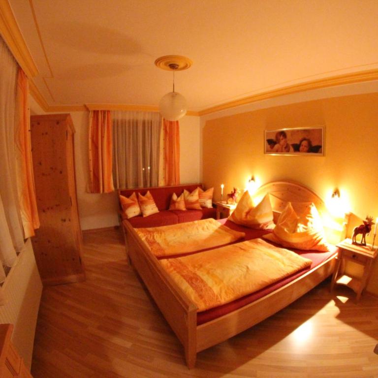 Oberharreithhof - Apartamento de 2 dormitorios con balcón y terraza - 2