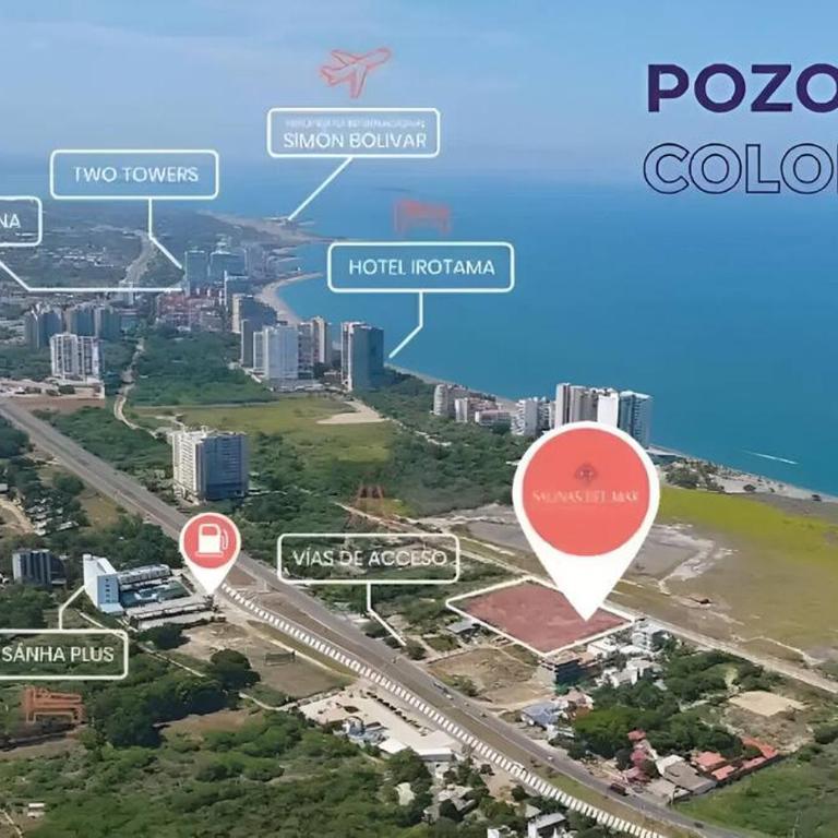 Apartamento Pozos Colorados 302 - Apartamento de 1 dormitorio - 11