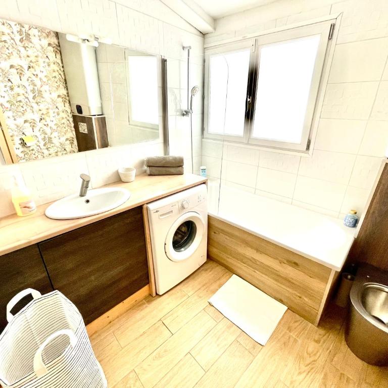 Maison Marseille Vauban - Villa 1 Chambre - 7