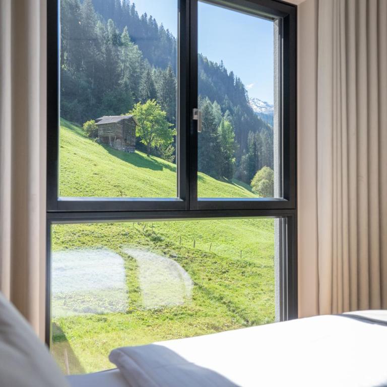 Atemberaubendes und charismatisches Luxus-Apartment in der Residenz Silvretta, inkl Silvretta Card Premium - Apartment mit 2 Schlafzimmern - 14