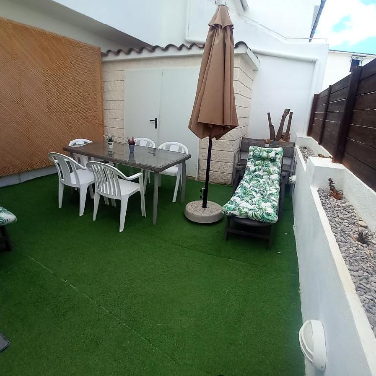 Sol y playa duplex - Apartamento con vistas al mar - 18