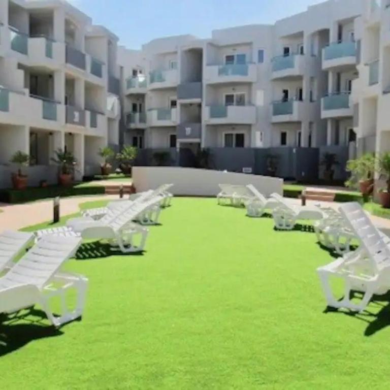 Candy Cotton - AC, Desk with natural light, Pool, Terrace and High speed internet - Apartamento - 25