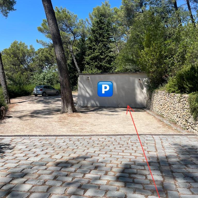 Exclusif Appart piscine chauffée de luxe 10 min centre AixenPc Belvoir SISSI - Appartamento - Piano Terra - 10