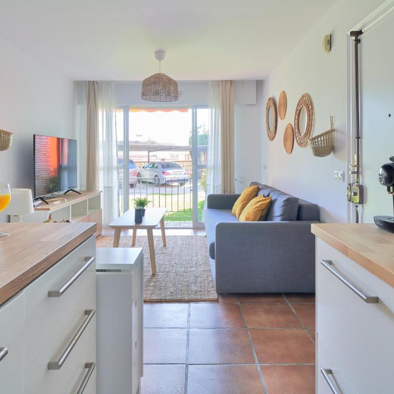 ARCoIRIS - Two-Bedroom Apartment with Terrace - 8
