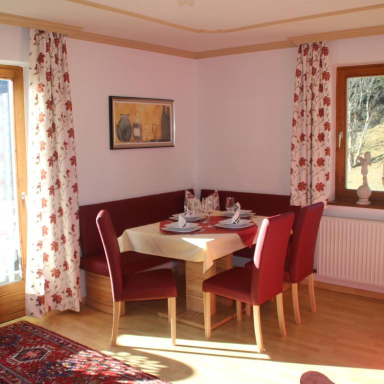 Oberharreithhof - Apartamento de 2 dormitorios con balcón y terraza - 4