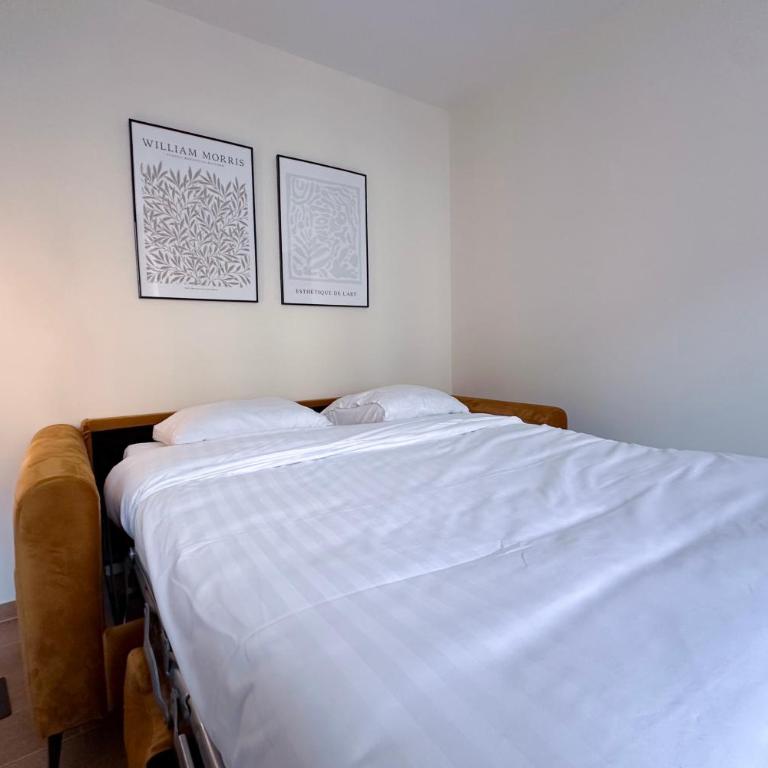 MACE Appartement avec SPA dans quartier Historique Exclusif Calme Coeur d'Antibes - Appartement 1 Chambre - 23
