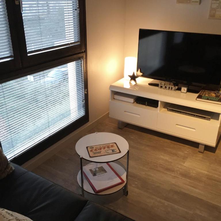 Studio Urban Chic Annecy - Apartamento Estudio - 12