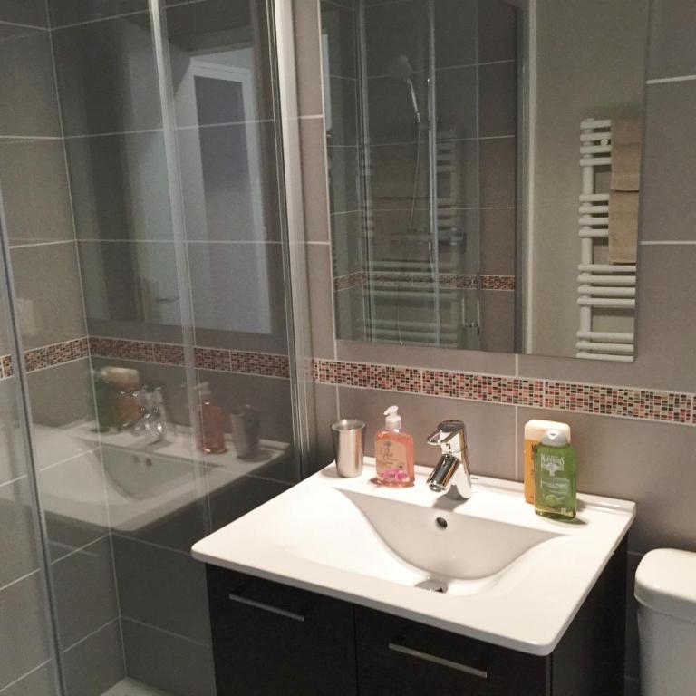 Studio Urban Chic Annecy - Apartamento Estudio - 9