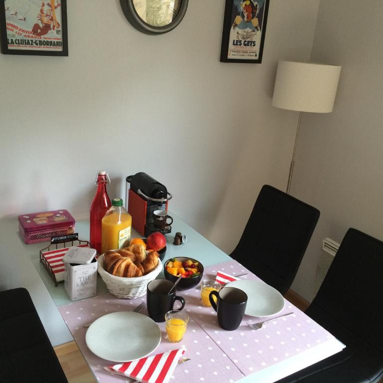 Studio Urban Chic Annecy - Apartamento Estudio - 4