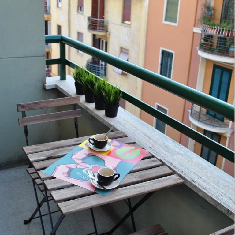 Granny's House Colosseum - Appartamento con 2 Camere da Letto - 44