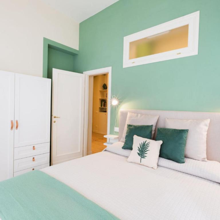 Cozy olive green flat - Appartamento Superior con 1 Camera da Letto - 9