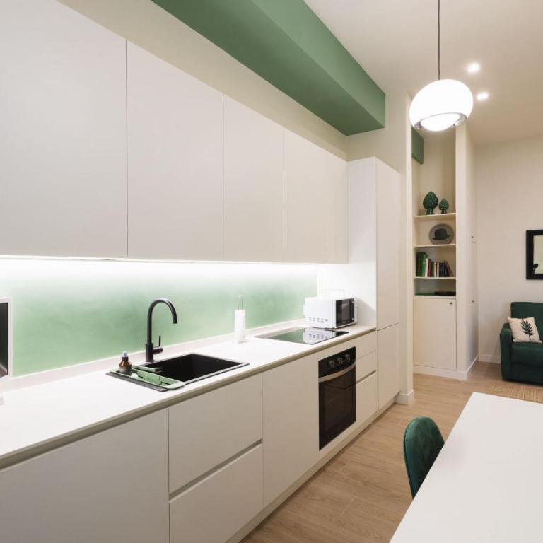 Cozy olive green flat - Appartamento Superior con 1 Camera da Letto - 25
