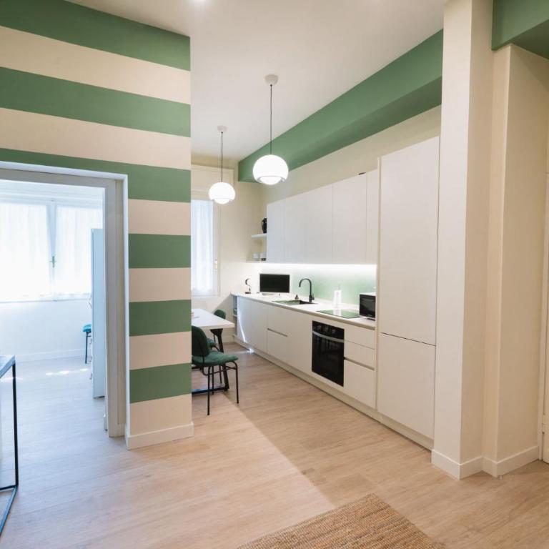 Cozy olive green flat - Appartamento Superior con 1 Camera da Letto - 4