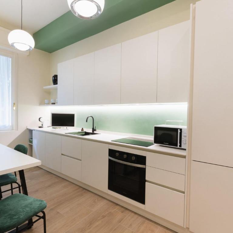 Cozy olive green flat - Appartamento Superior con 1 Camera da Letto - 24