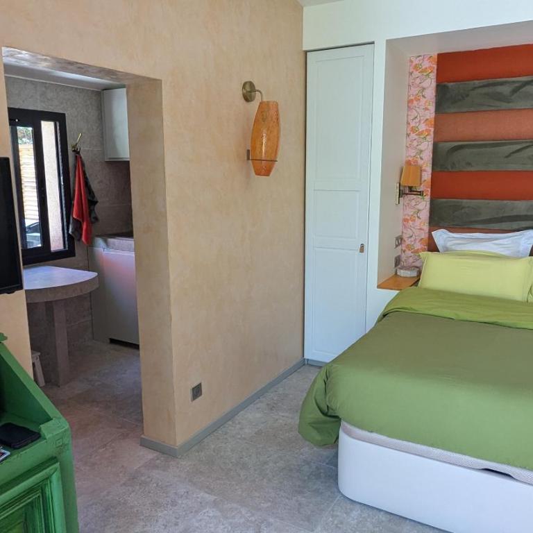 Studio climatisé - Terrasse, Plancha, Fibre - Apartamento de 1 dormitorio - 6
