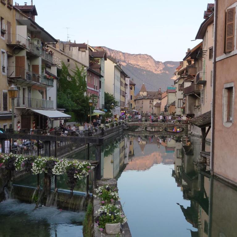 Studio Urban Chic Annecy - Apartamento Estudio - 22