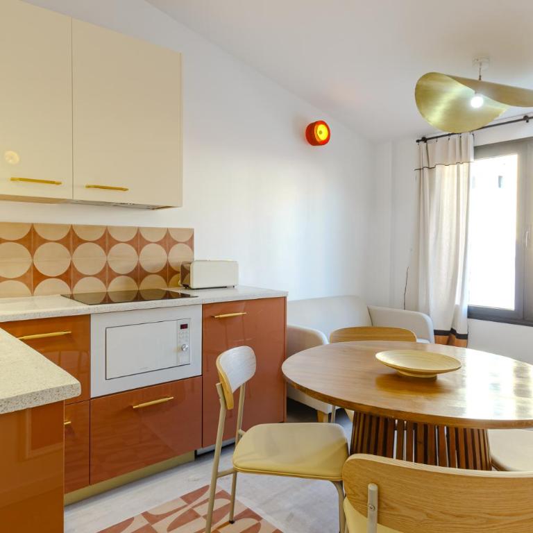 Penthouse with breathtaking views of heart of Alicante - Two-Bedroom Apartment - 11